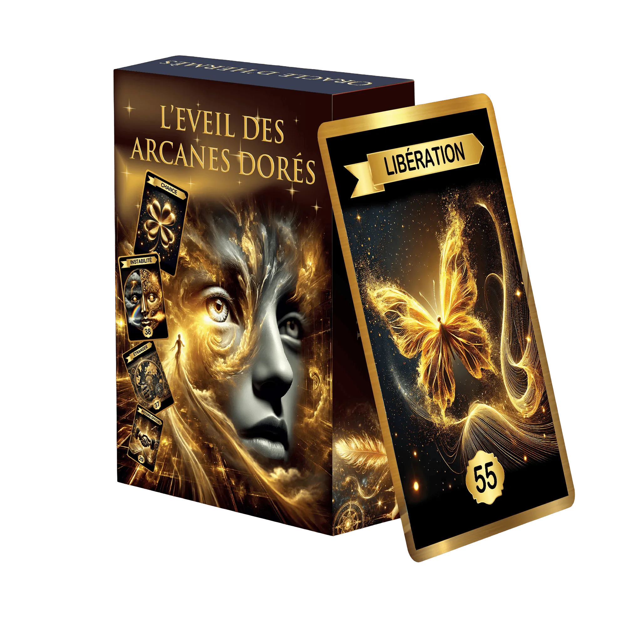 L’Éveil des Arcanes Dorés